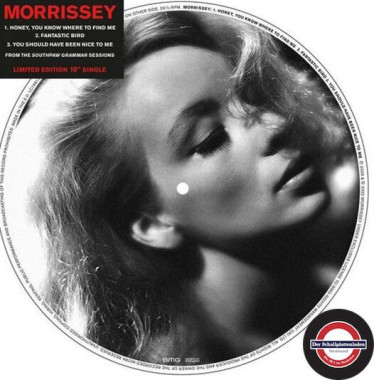 Morrissey • Honey, You Know Where To Find Me / Picture Vinyl 12'' RSD (LP)