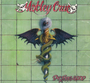 Mötley Crüe • Dr. Feelgood