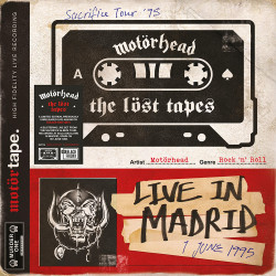 Motorhead • The Löst Tapes, Vol. 4 (2LP)