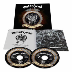 Motörhead • We Take No Prisoners / The Singles 1995 - 2006 (2CD)