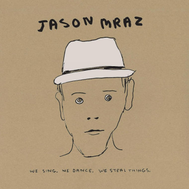 Mraz Jason • We Sing. We Dance. We Steal Things (2CD)