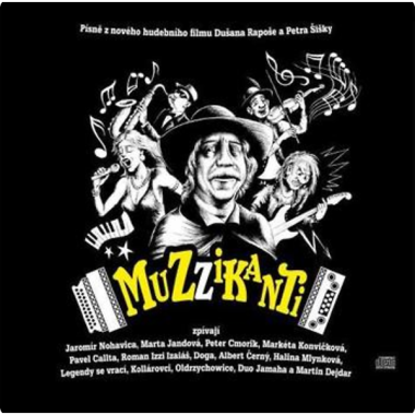 Hudba z filmu • Muzzikanti