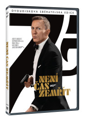 Není čas zemřít / DVD + Bonus Disk (2DVD)
