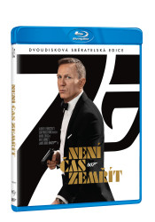 Není čas zemřít / 2D+Bonus Disk (2BD)