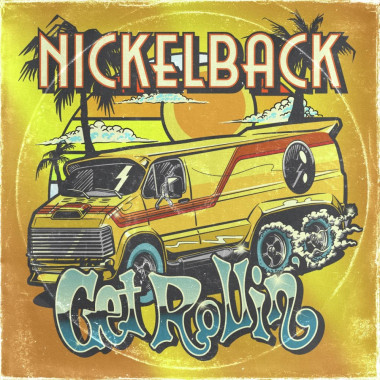 Nickelback • Get Rollin' / EEV Version