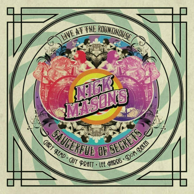 Nick Mason's Saucerful of Secrets • Live At The Roundhouse (2CD+DVD)