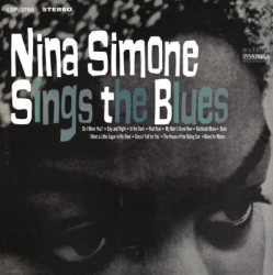 Simone Nina • Sings The Blues (LP)