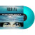 Nirvana • Live At Paradiso, Amsterdam 1991 / Turquoise/White Splatter Vinyl (LP)