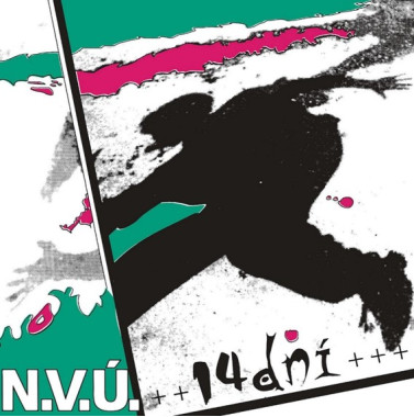 N.V.U. • 14 dní (LP)