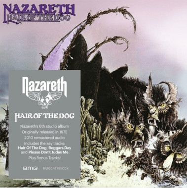 Nazareth • Hair Of The Dog
