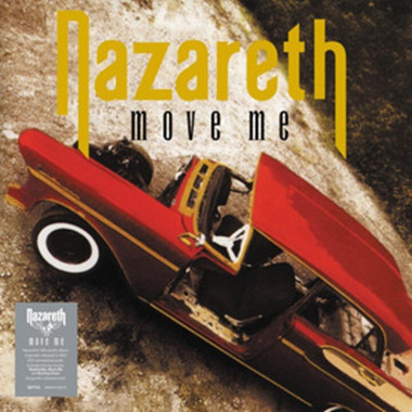 Nazareth • Move Me