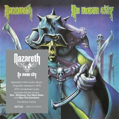 Nazareth • No Mean City