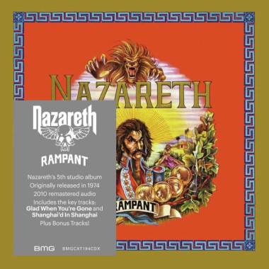 Nazareth • Rampant