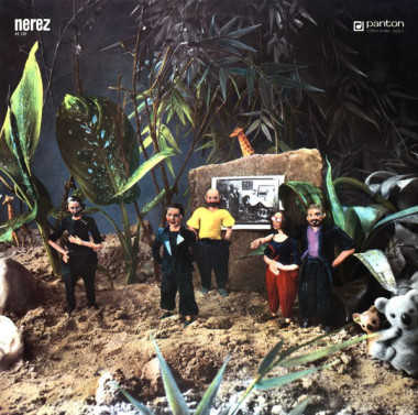 Nerez • Ke zdi (LP)