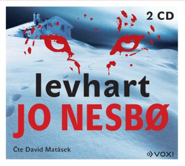 Audiokniha: Nesbo Jo • Levhart / Čte Matásek David (MP3-CD)