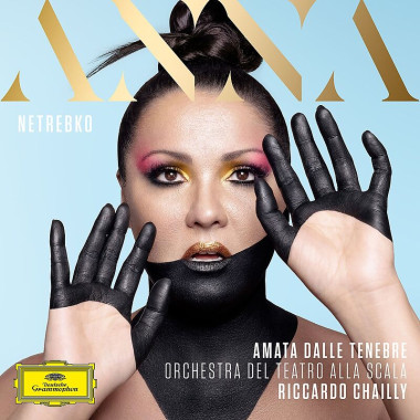 Netrebko Anna • Amata Delle Tenebre (CD+BD)
