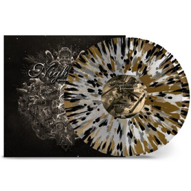 Nightwish • Endless Forms Most Beautiful /Limited Splatter Vinyl (2LP)