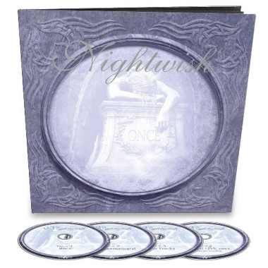 Nightwish • Once / Earbook / Limited Edition (4CD)