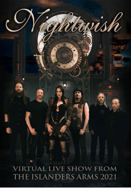Nightwish • Virtual Live Show From The Islanders Arms 2021 (DVD)