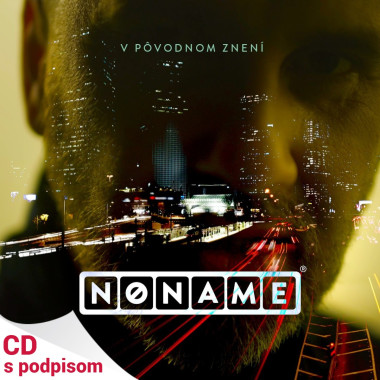 No Name • V pôvodnom znení (s podpisom)