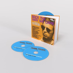Noel Gallagher's High Flying Birds • Back The Way We Came: Vol. 1 (2011-2021) (3CD+Kniha)