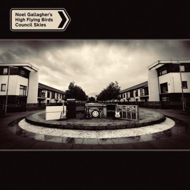 Noel Gallagher's High Flying Birds • Council Skies