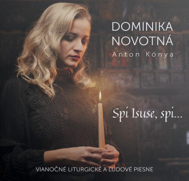 Novotná Dominika • Spi Isuse, Spi ...