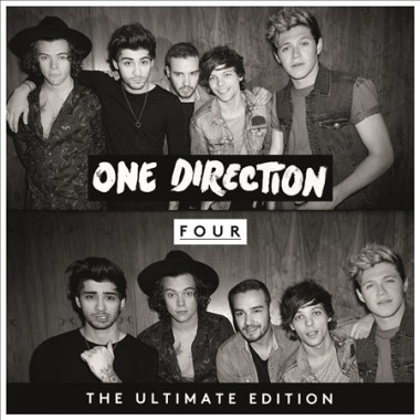 One Direction • Four  / Deluxe 