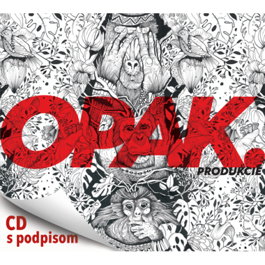 Opak. • Produkcie (s podpisom)