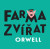 Audiokniha: Orwell George • Farma zvířat / Čte Čtvrtníček Petr (MP3-CD)