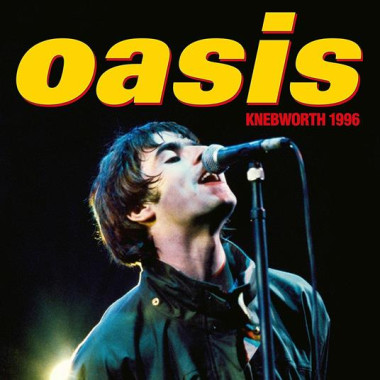Oasis • Knebworth 1996 (BD)