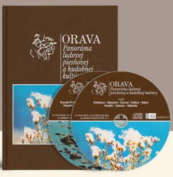 Výber • Orava / Panoráma ľudovej piesňovej a hudobnej kultúry (2CD+Kniha)