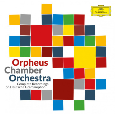 Orpheus Chamber Orchestra • Complete Recordings On Deutsche Grammophon (55CD)