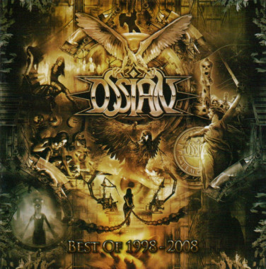 Ossian • Best Of 1998-2008