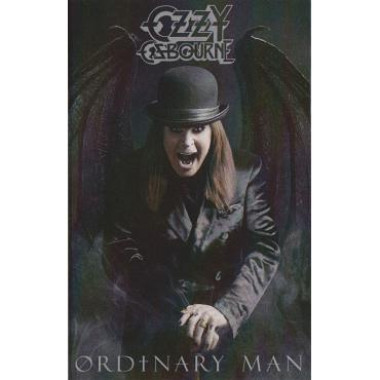 Osbourne Ozzy • Ordinary Man (MC)