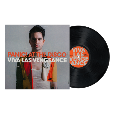 Panic! At The Disco • Viva Las Vengeance (LP)