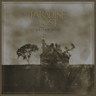 Paradise Lost • At The Mill (CD+BD)