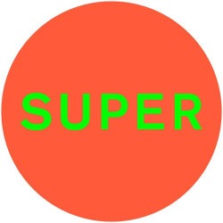 Pet Shop Boys • Super / Limited Edition (LP)