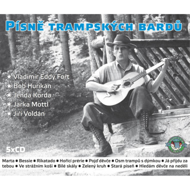 Výber • Písně trampských bardů (5CD)
