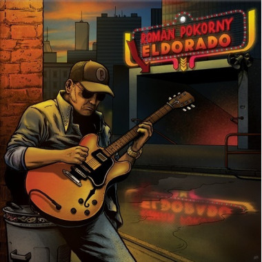 Pokorný Roman • Eldorado (2LP)