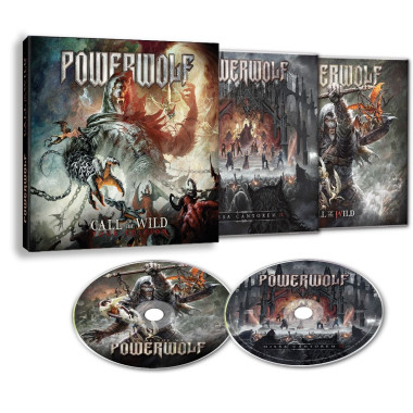 Powerwolf • Call Of The Wild / Tour Edition (2CD)