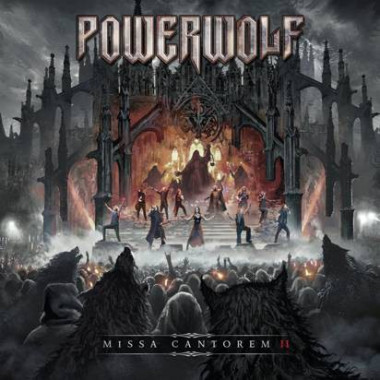 Powerwolf • Missa Cantorem II