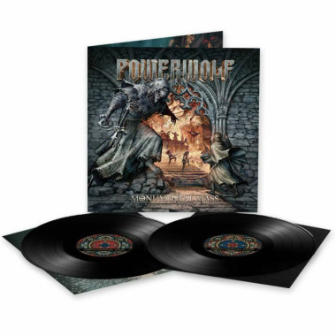 Powerwolf • The Monumental Mass: A Cinematic Metal Event (2LP)