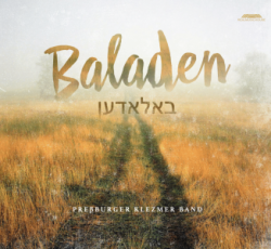 Pressburger Klezmer Band • Baladen (LP)