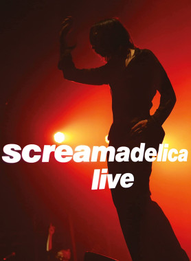 Primal Scream • Screamdelica Live (BD)