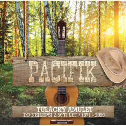 Pacifik • Tulácky amulet / Best Of (3CD)