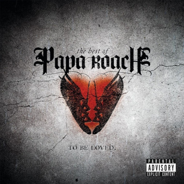 Papa Roach • To Be Loved: The Best Of Papa Roach (2LP)