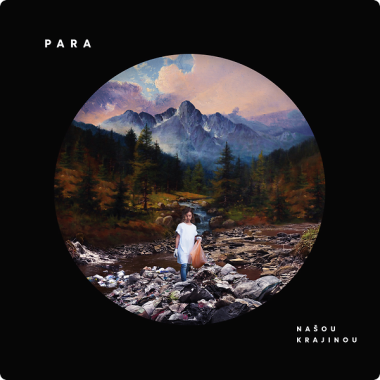 Para • Našou Krajinou (LP)