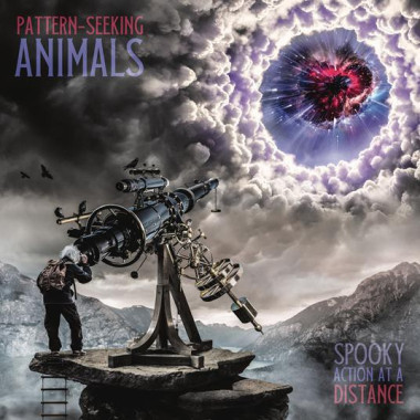 Pattern-Seeking Animals • Spooky Action At A Distance (2CD)