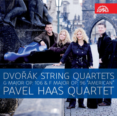 Pavel Haas Quartet • Dvořák: Smyčcové kvartety 